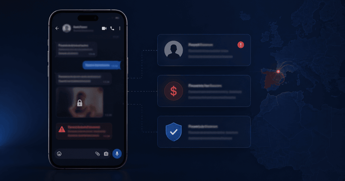 Morocco Sextortion Scam: What to Do If You Are the Target