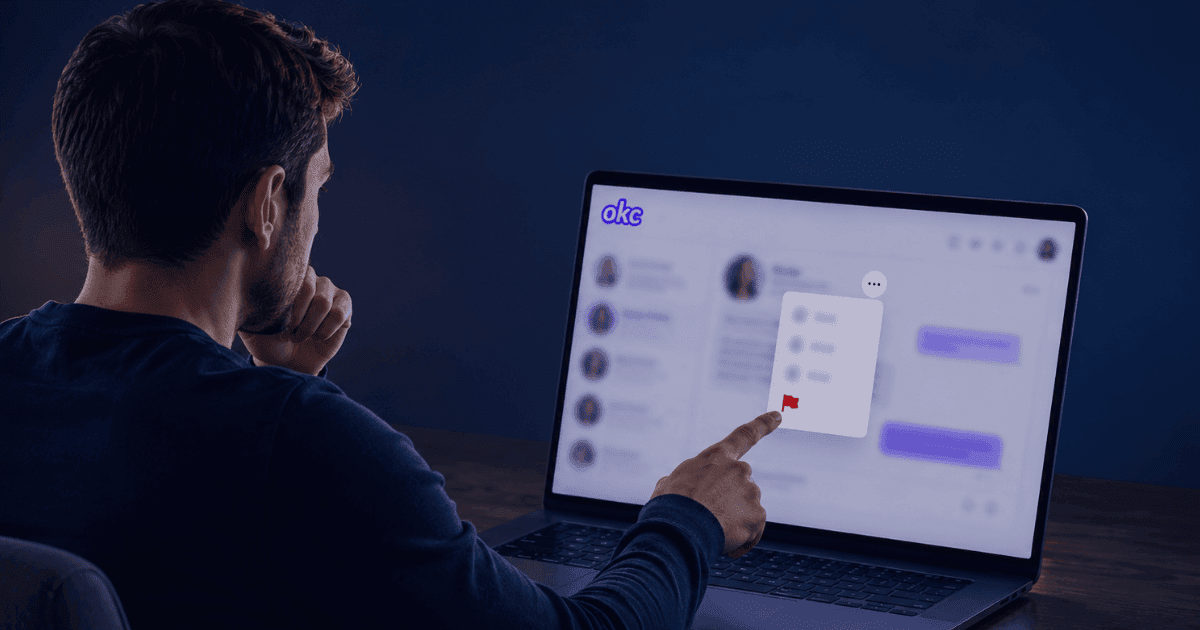 OkCupid Şantajını Şikayet Etmek: Uygulama İçi ve Yasal Adımlar