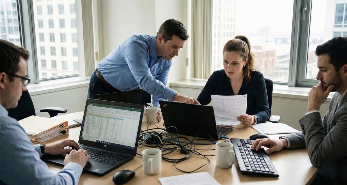 Online dating scams professional help team analyzing case details and developing recovery strategy for romance fraud victim