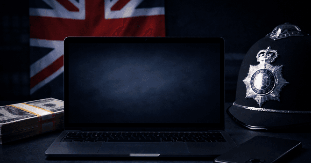 Online Blackmail in the UK: Legal Rights & How to Report?