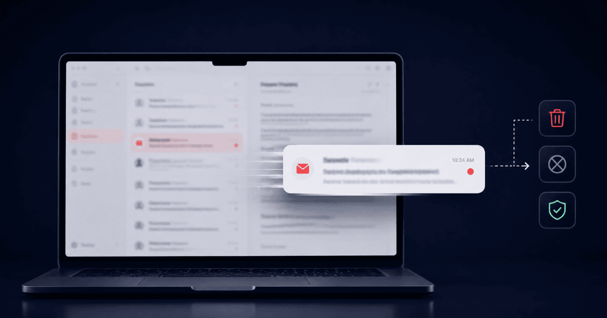 Şantaj Mailinden Kurtulmanın Yolları: 'Hesabınız Hacklendi' Tuzağı