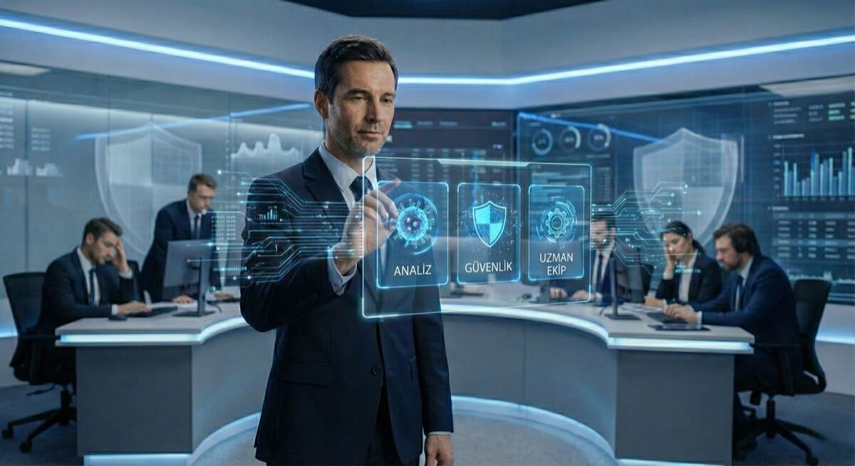 Şantaja uğrayan çözüm merkezi - analiz güvenlik ve uzman ekip desteği ile şantajdan kurtulma