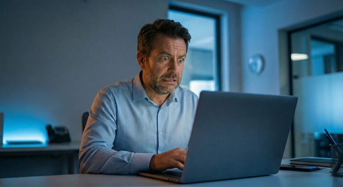 Şantaja uğrayan zorlanma şok - panik hali ve psikolojik baskı altındaki şantaj mağduru