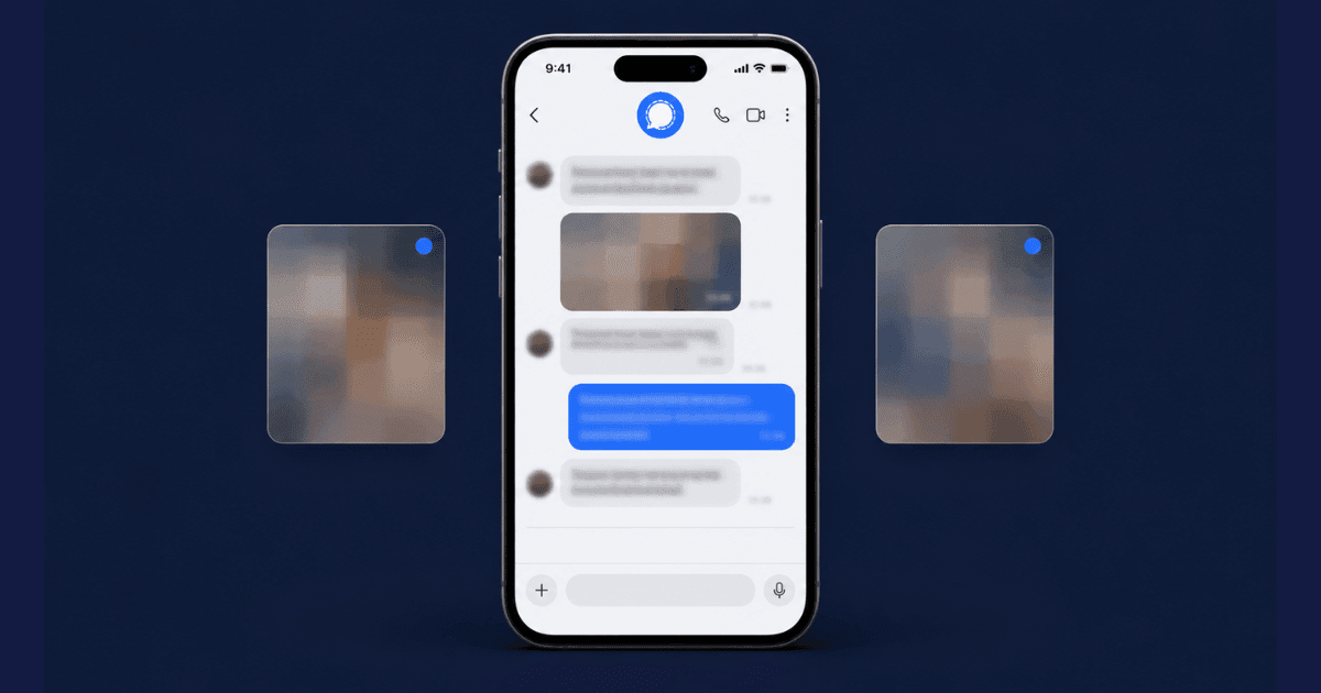 Signal App Şantaj Dolandırıcılığı: Ne Yapmalı?