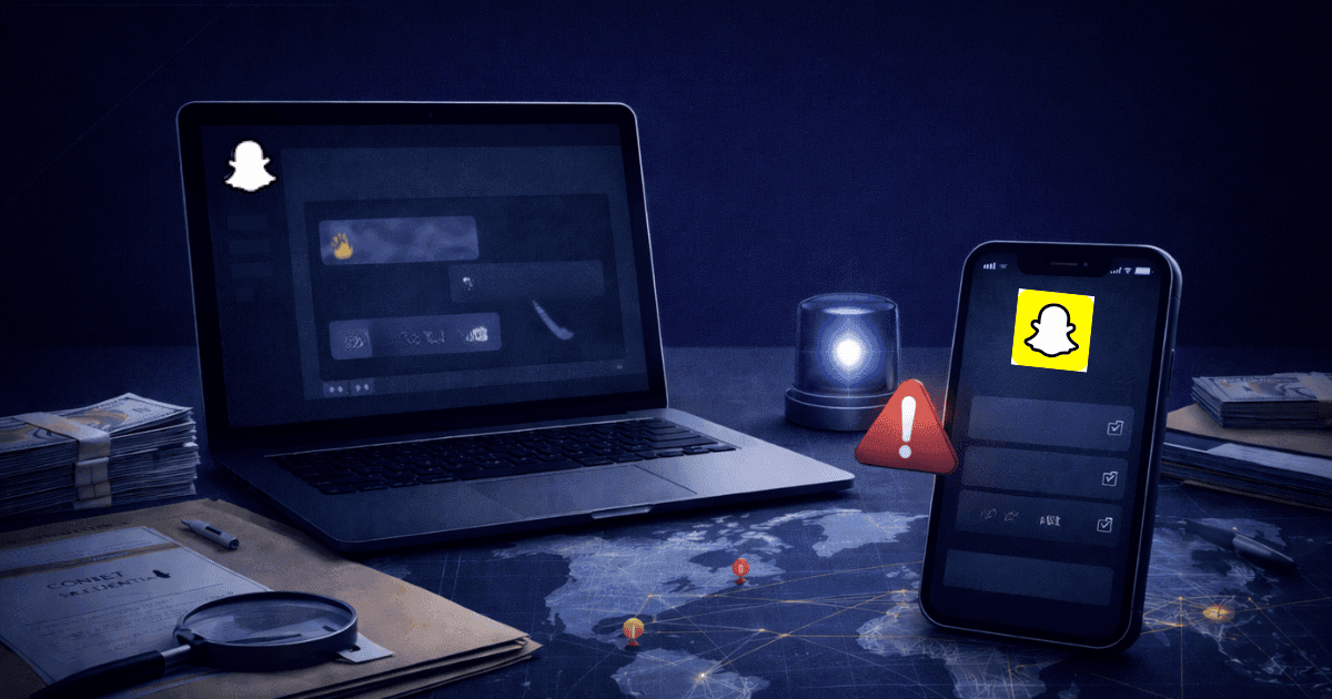 Snapchat Şantajı: Haklarınız, Başvuru Süreci ve Korunma Yöntemleri