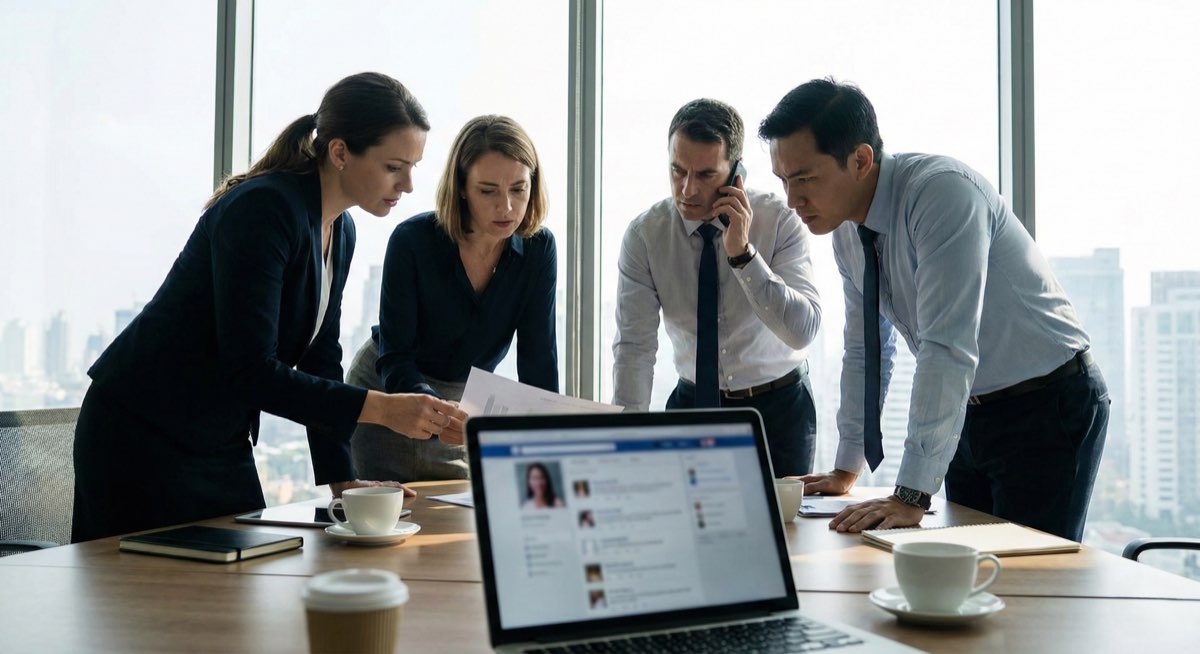 Stop cyberbullying expert help - professional team providing support to harassment victim