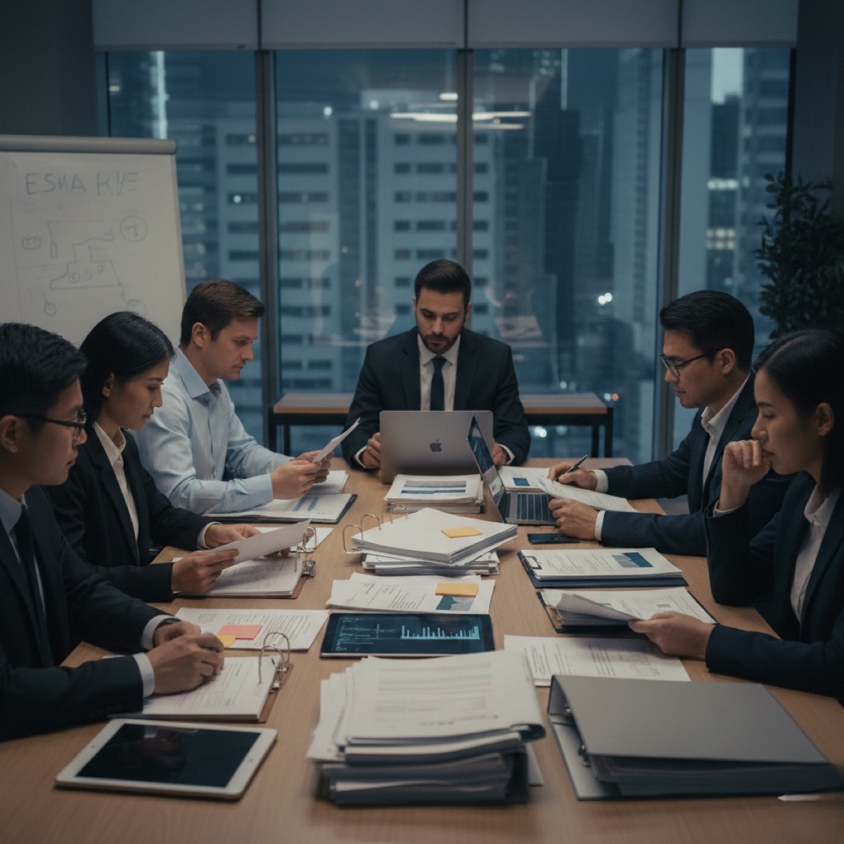 Streamable blackmail expert help - professional team meeting for video platform threat resolution