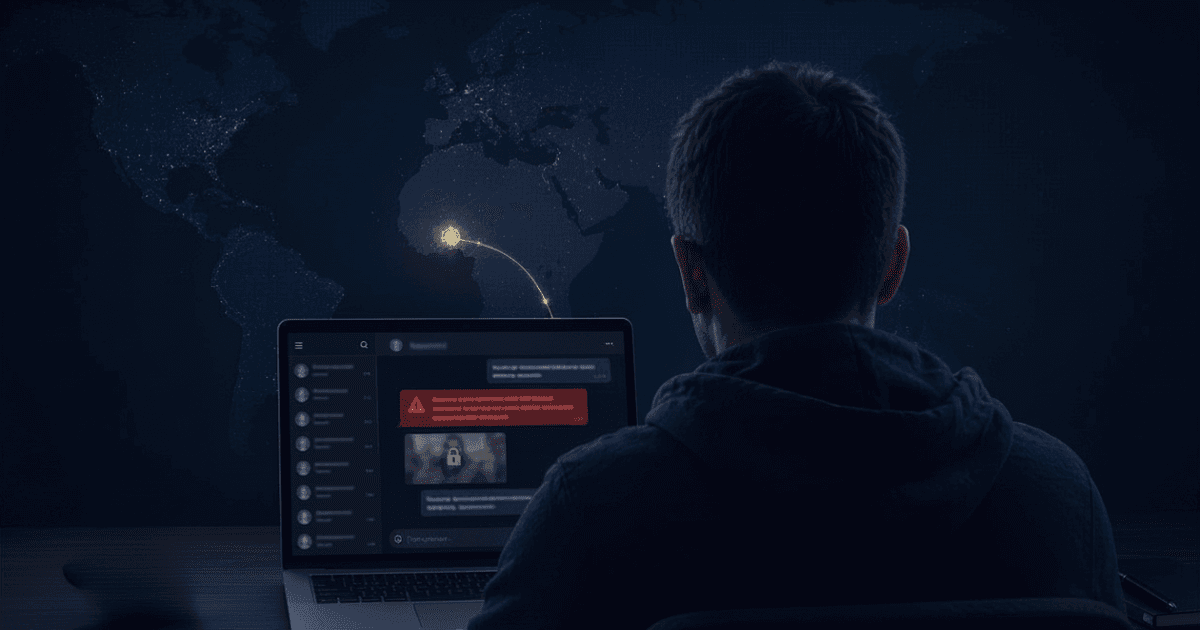 Nigerian Blackmail: What to Do If You Are the Target