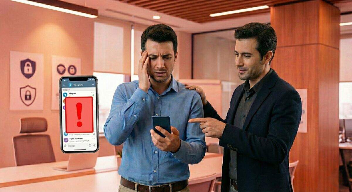 Telegram tehdit acil müdahale - profesyonel koruma ve güvenlik uzmanı danışmanlık hizmeti