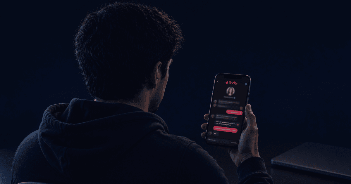 Tinder Flört Dolandırıcılığı: Sahte Profillerden Korunmanın Yolları