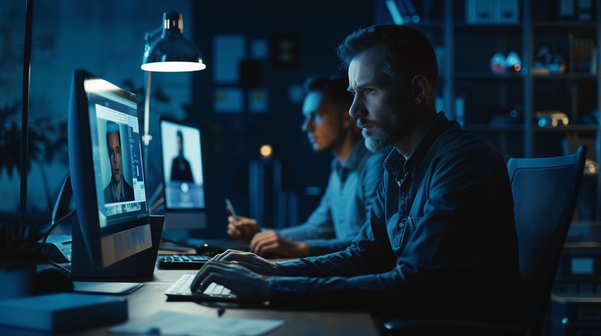 ابتزاز مكالمات الفيديو - فريق تحقيق خبراء يحلل أدلة الجرائم الإلكترونية وأنماط التهديدات