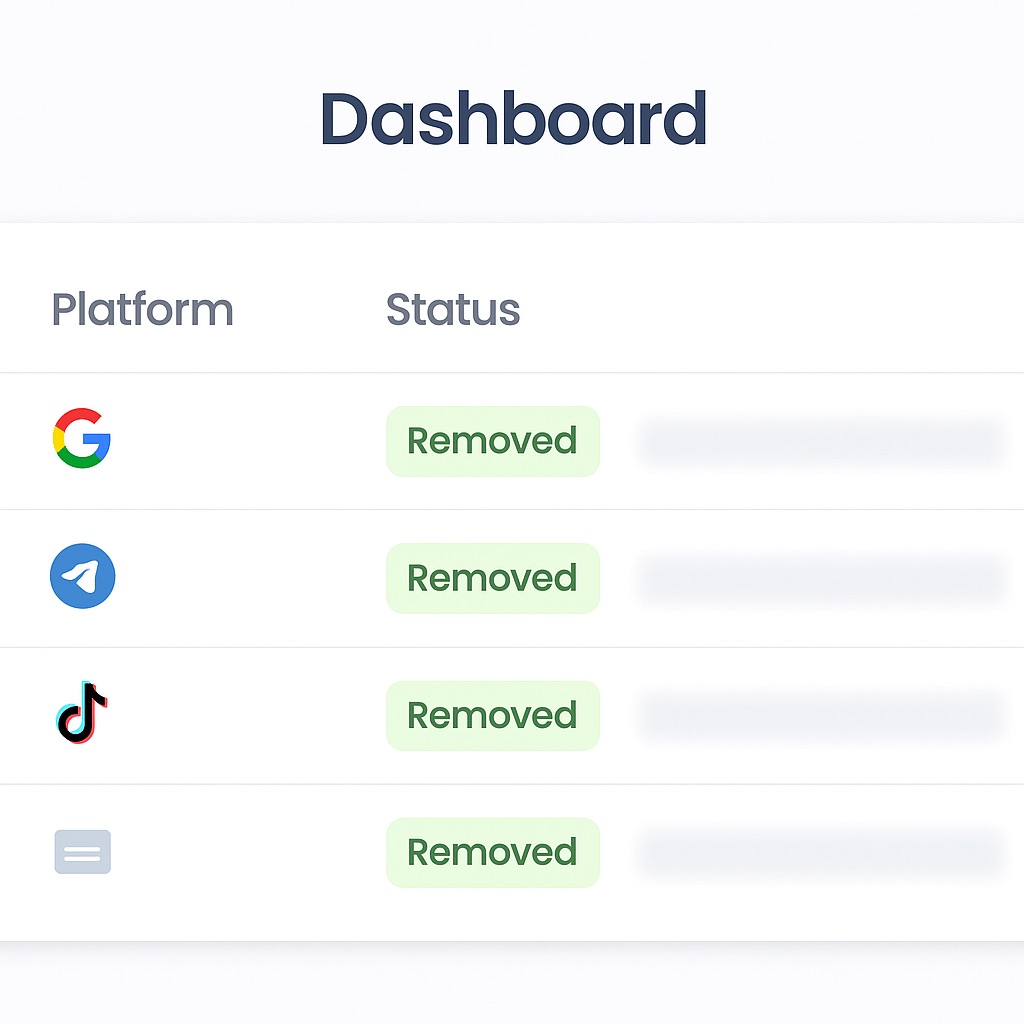 Webcam model protection solution and confidential expert assistance