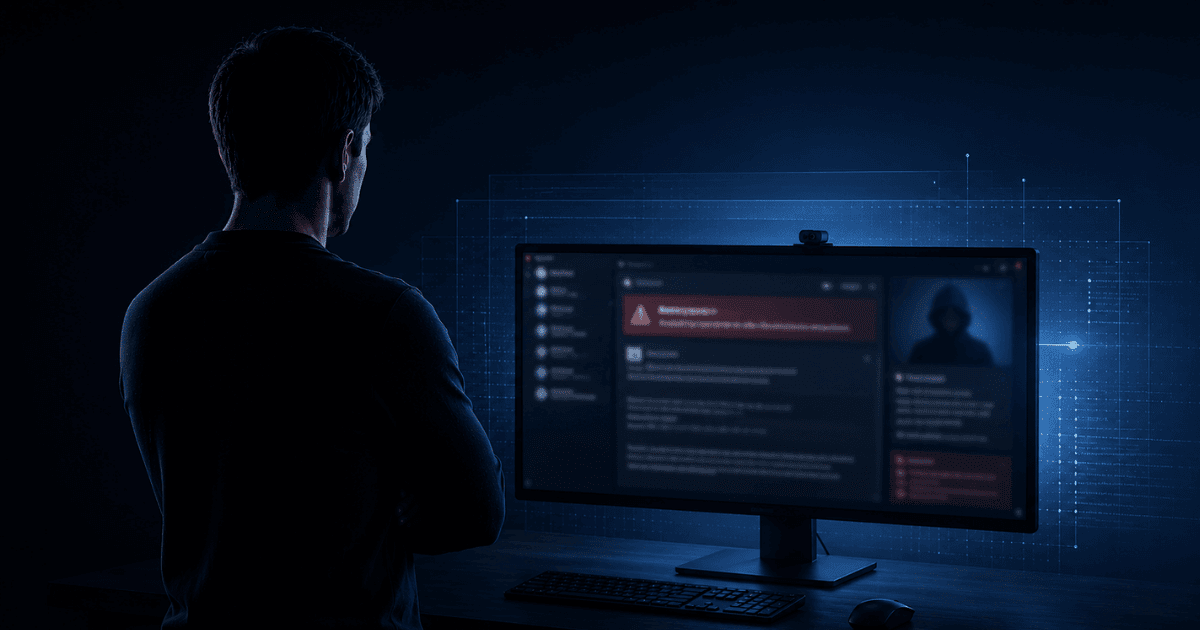 "I Hacked Your Webcam, Send BTC": How I Disarmed the Email That Cost Me 3 Sleepless Nights