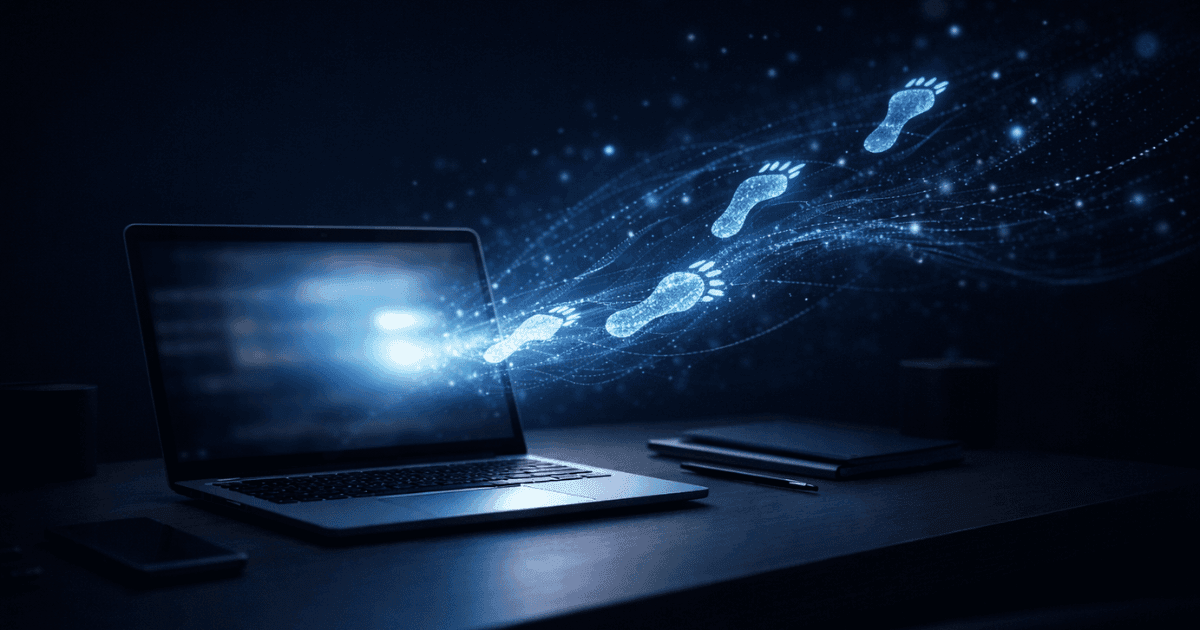 What is a Digital Footprint? Complete Privacy Guide