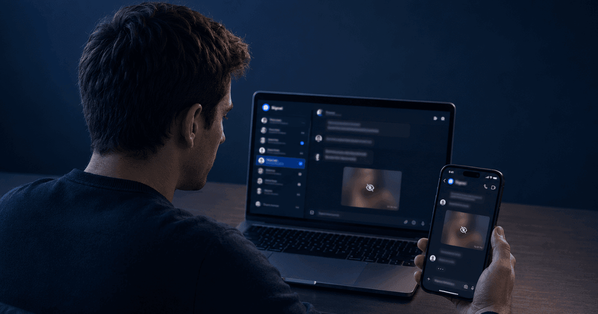 What to Do If Blackmailed on Signal App: Response Guide