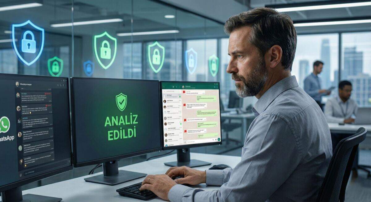 WhatsApp şantaj acil müdahale - hemen analiz edilen tehdit ve profesyonel güvenlik koruma sistemi