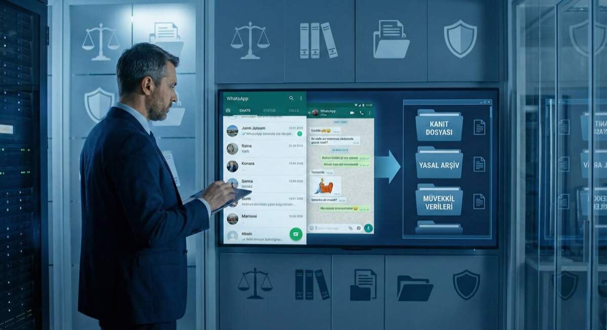 WhatsApp şantaj çözüm - profesyonel koruma kanıt dosyası yasal arşiv ve mükemmel verileri sistemi