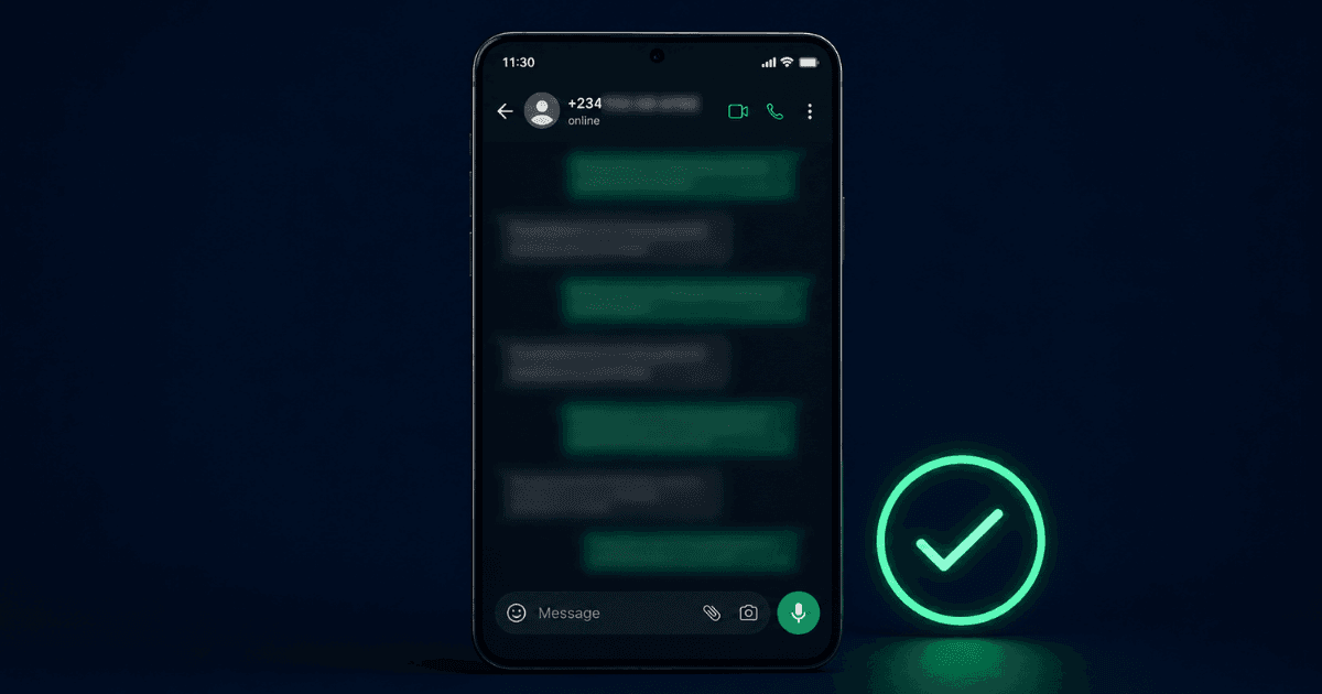 Unknown Number, Real Threat: How We Shut It Down in 9 Hours.