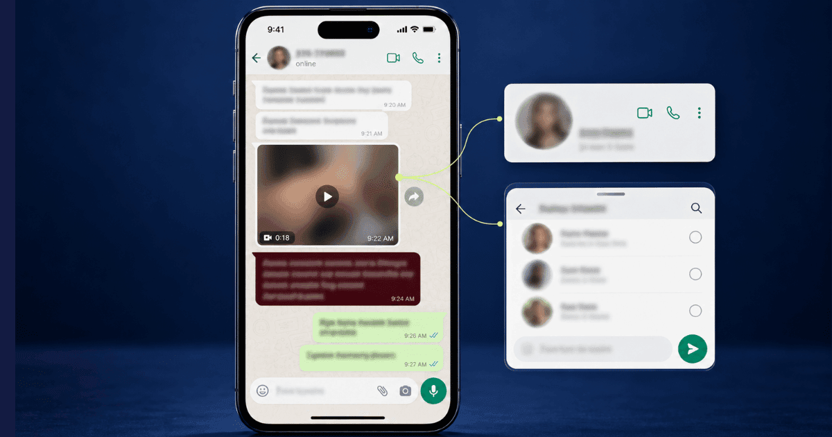 WhatsApp Şantaj Şikayeti: Nasıl ve Nereye Başvurulur?