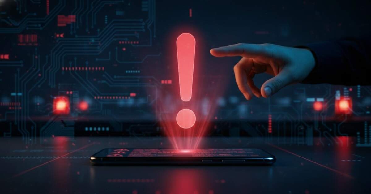 Yapay zeka şantajı acil uyarı - AI teknolojisi ile siber tehdit ve kritik güvenlik riski bildirimi