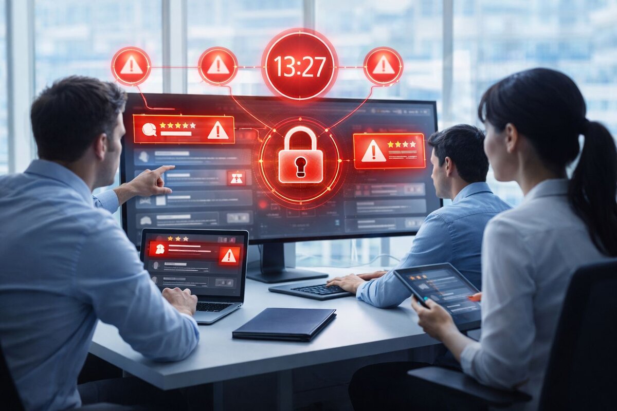 yorum kaldırma aciliyeti - uzmanlar olumsuz yorum uyarılarını ve yıldız puanı düşüşlerini izleme ekranlarında acil müdahale ile analiz ediyor