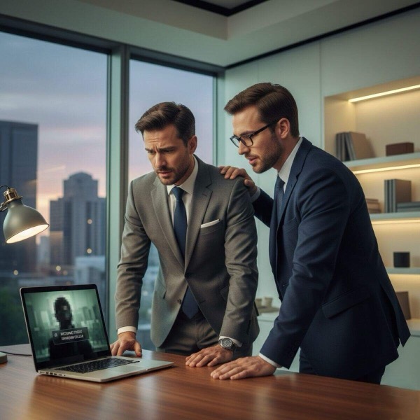 Yurtdışı görüntülü arama şantajı acil uzman destek - profesyonel danışmanlık ve uluslararası hukuki yardım